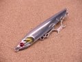 CB ONE・OZMA SHW105/クロームシルバー