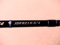 TENRYU・JIG-ZAM Dragg Force JDF621S-3/4