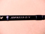 TENRYU・JIG-ZAM Dragg Force JDF621S-3/4