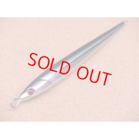 Mg-CRAFT・Skill Jig-L 520g/小平商店オリジナルカラー 単目アルミサンマグローベリーレッドアイ