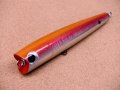 KZ WORKS・WILDFANG 80 SLIM/アトラクティブオレンジ ホログラム仕様