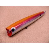 KZ WORKS・WILDFANG 80 SLIM/アトラクティブオレンジ ホログラム仕様