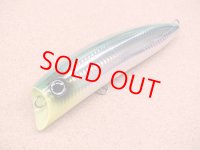 GOOD BAIT・BnD163F/ホロバックメタライム