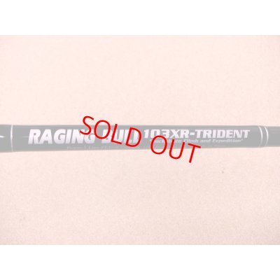 画像1: MC works’・RAGING BULL 103XR-TRIDENT  SPECIAL MODEL