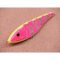 Mangrove Studio・STRIKE PRO Big Bandit/CLサンダーピンクチャート