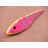 Mangrove Studio・STRIKE PRO Big Bandit/CLサンダーピンクチャート