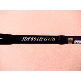 TENRYU・JIG-ZAM Dragg Force JDF591B-G7/8