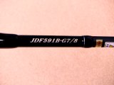 TENRYU・JIG-ZAM Dragg Force JDF591B-G7/8