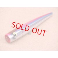 WooDream・Akiya POPPER 250/ピンクバックキンラメ