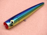 WooDream・Akiya POPPER 250/ブルーバックゴールド