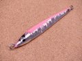 MASHIO・菜の花 70g/ピンクバックオレンジライン