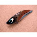 Nature Boys・TETSUWAN VIB Zn/01K CHROME SARDINE