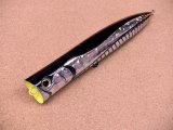 Maria・DuckDive F230/B24D ケイムラスリットグロー