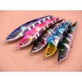 fish trippers village・Tanguera Espada 210