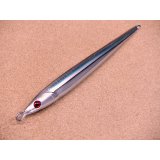 Mg-CRAFT・Skill Jig-L 520g/小平商店オリジナルカラー 単目アルミシルバーサンマグローベリーレッドアイ