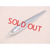 Mg-CRAFT・Skill Jig-L 150g/小平商店オリジナルカラー 単目アルミサンマグローベリーレッドアイ