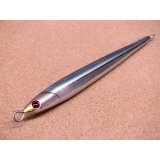 Mg-CRAFT・Skill Jig-L 240g/小平商店オリジナルカラー 単目アルミシルバーサンマグローベリーレッドアイ