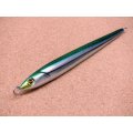 Mg-CRAFT・Skill Jig-L 150g/小平商店オリジナルカラー 単目アルミグリーンサンマグローベリーゴールドアイ