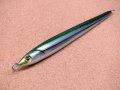 Mg-CRAFT・Skill Jig-L 150g/小平商店オリジナルカラー 単目アルミグリーンサンマグローベリーゴールドアイ