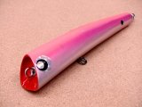 KZ WORKS・CAV.DRIVE 100/アトラクティブピンク 桜グローバック＆ベリー アルミ仕様