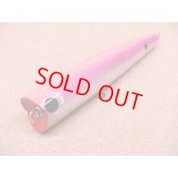 KZ WORKS・WILDFANG 110 SLIM/アトラクティブピンク 桜グローバック＆ベリー アルミ仕様