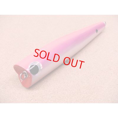 画像1: KZ WORKS・WILDFANG 110 SLIM/アトラクティブピンク 桜グローバック＆ベリー アルミ仕様