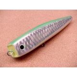 Supplies・SUGIPOP 185/小平商店オリジナルカラー チャートバックオレンジベリー DNA 80ホロ