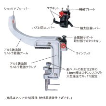 他の写真2: 第一精工・ウルトラ最強ラークII