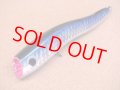 GPC Lures・Serpenpop 200/DNA ブラッククリアブルー