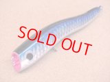 GPC Lures・Serpenpop 200/DNA ブラッククリアブルー