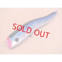 GPC Lures・Serpenpop 200/DNA ブラッククリアブルー