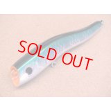 GPC Lures・Serpenpop 200/Tiny DNA ブラッククリアグリーン