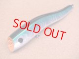 GPC Lures・Serpenpop 200/Tiny DNA ブラッククリアグリーン