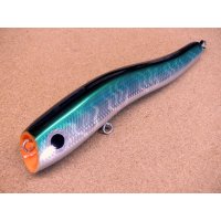 GPC Lures・Serpenpop 200/Tiny DNA ブラッククリアグリーン