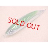 GOOD BAIT・NUMBER SIX198F/誘い出しグリーン