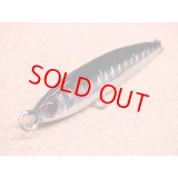 Supplies・スギペンシンキング 110mm ヘビー/ブラックバックラメ DNA 80ホロ