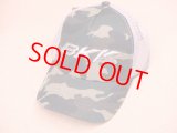 BKK・CAMOUFLAGE CAP
