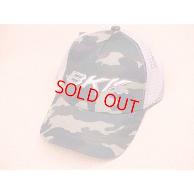 画像1: BKK・CAMOUFLAGE CAP