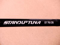 CB ONE・STANDUP TUNA ST70/25