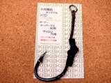 小平商店オリジナル 『K印』 ジギング用アシストフック/スーパークエ 30号