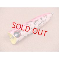 KZ WORKS・WILDFANG 150 ABALONE/ホワイト ピンクバック＆ベリー