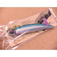 Mangrove Studio・STRIKE PRO Magnum Minnow Seabass Edition 160 Walker/ぼらこの (UVケイムラ)