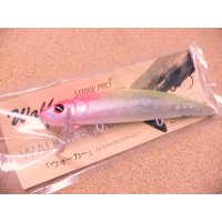 Mangrove Studio・STRIKE PRO Magnum Minnow Seabass Edition 160 Walker/ゴースト ピンクチャート