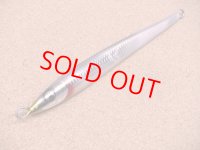 MASHIO・菜の花 150g/小平商店オリジナルカラー ハーフグローイエロービル TINY DNA 80ホロ