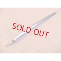 Mg-CRAFT・Skill Gamma 150ｇ/小平商店オリジナルカラー 単目アルミシルバーサンマグローベリーレッドアイ