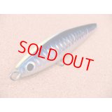 Supplies・スギペンシンキング 150mm/チャートバックブルー DNA 80ホロ