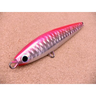 画像1: Supplies・スギペンシンキング 150mm/ピンクバック DNA 80ホロ