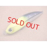 GOOD BAIT・NUMBER FIVE148F/スイッチチャート