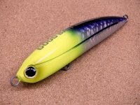 GOOD BAIT・NUMBER FIVE148F/スイッチチャート