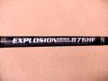 MC works'・EXPLOSION 876HF CUSTOM MODEL